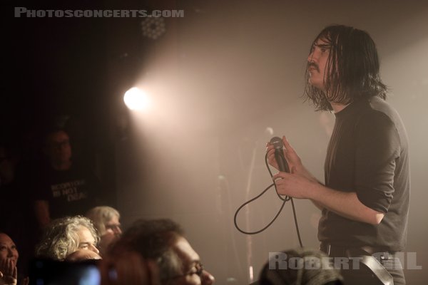 THE DATSUNS - 2025-03-26 - PARIS - La Maroquinerie - 